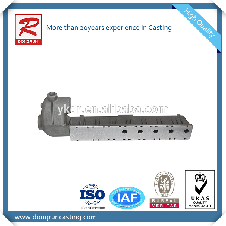 ADC12 Product Material Precision Aluminium Die Casting For Auto Parts / Engines