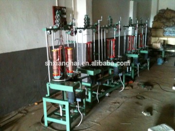 3-strand cord braiding machine