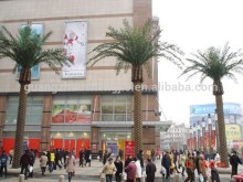 SJH0831018 artificial outdoor palm trees date palm trees foxtail palm