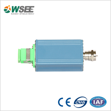 FTTH optical receiver without power supply