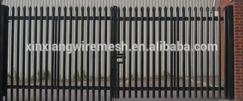 the cheap fence gate /easy installation gate
