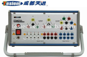 MP3000A Protection relay tester