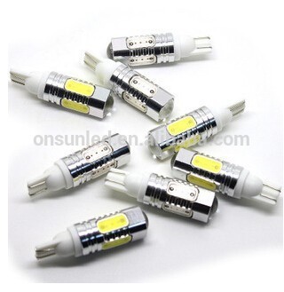 High brightness Cree COB car brake lights led bulb