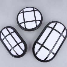 12W-18W Waterproof Plastic Wall-Mounted LED Wall Light