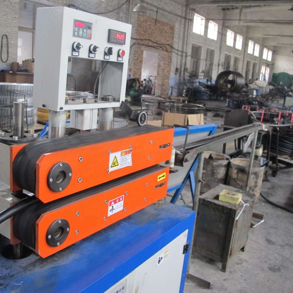 high-precision brake hose crimping machine