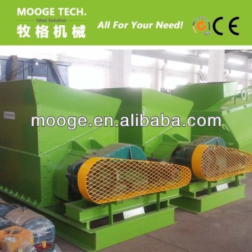 Plastic Bottle Bale breaker Machine