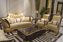 Home Theater Italy Leather Recliner Sofa