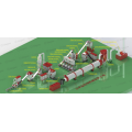 Biomass Fuel Wood Sawdust Pellet Mill