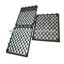 modern design floor mat,plastic floor mat,pe floor mat