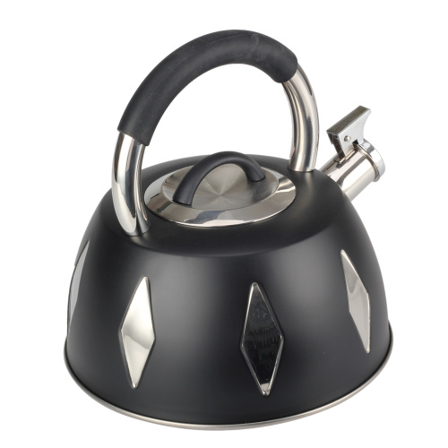 Whistling Kettle-Prismatic Shape Decoration