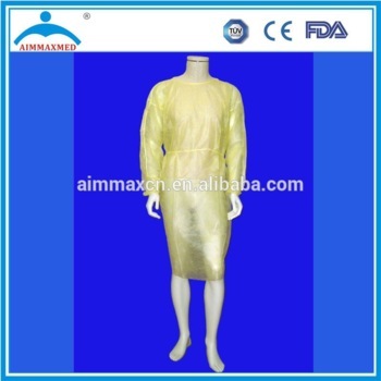 surgical disposable surgery clothing