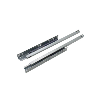 Two Fold Soft Closing Drawer Slide CSSH802