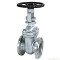 Karbon baja Gate Valve