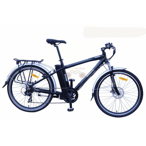 EBIKECOMPANYホールセール26インチアロイサスペンション電動マウンテンバイク