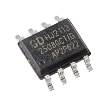 GD25Q80C Integrated Circuit BOM Services