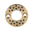 Complete self lubricating bearing Thrust Washer Set Rankshaft Thrust Washer For Various Industrial Applications