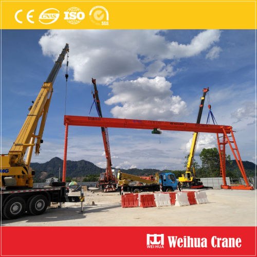 Electric SG Gantry Crane
