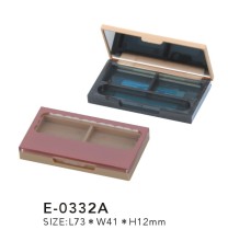 Duo eyeshadow container