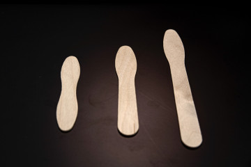 Disposable Cutlery Ice-Cream Stick Kitchenware