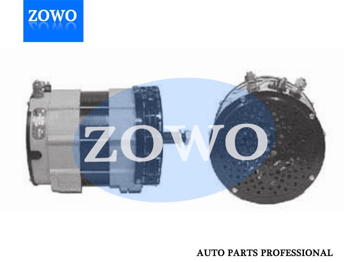 high performance alternator ZWCA085-AL