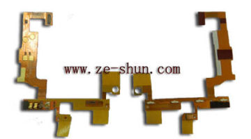 Cell Phone Flex Cable For Lg P940 Microphone Flex