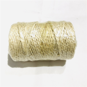 Natural Hemp String Eco-friendly Round Sisal Rope