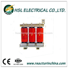 250kva high voltage dry type three phase power transformer price