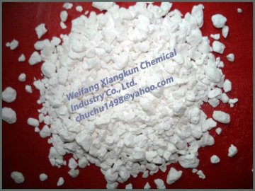 Anhydrous Calcium Chloride