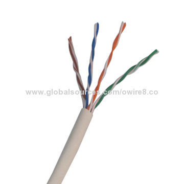 Cable, 305m/100ft, UL, CE, RoHS Marks