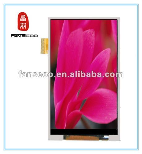 Classic micro led display screen module TFT 3.2 inch