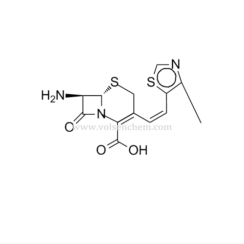 Cas 155723-02-7、Cefditoren核（7-AMTCA）