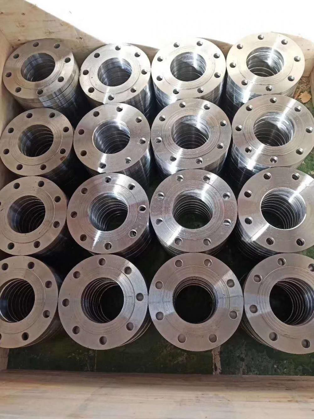 Mss Lap Joint Flanges