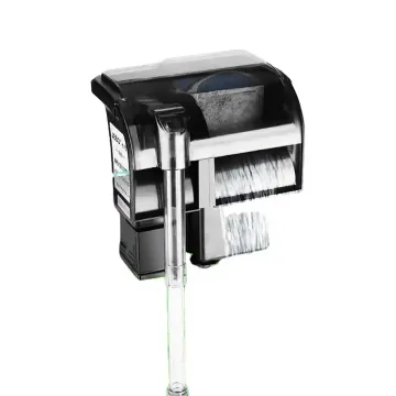 JEBO Waterfall Wall Filter: 503, 502, 501 - Find the Perfect Wall-Mounted Water Filter