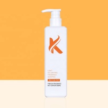 OEM Organic Anti-Dandruff Clarifying Shampoo with Essential Oils