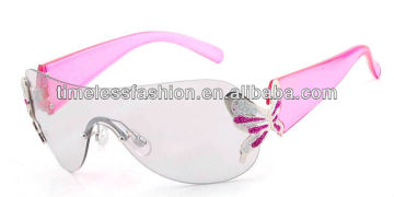 Creative Metal Sunglasses