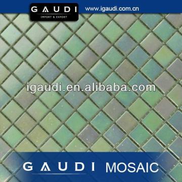 color variation glass mosaic tile