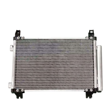 Car Air condensers for Toyota VIOS 08