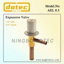 AEL-0.5 Honeywell Type Automatic Expansion Valve CFC HCFC