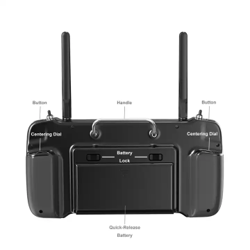 Siyi MK32 Enterprise Handheld Ground Station Smart Controller