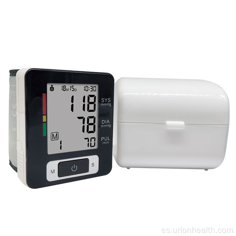 Smart Digital A Monitor de presión arterial de muñeca