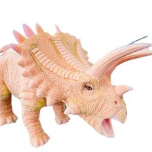 Strikingly Realistic Animatronic Dinosaurs