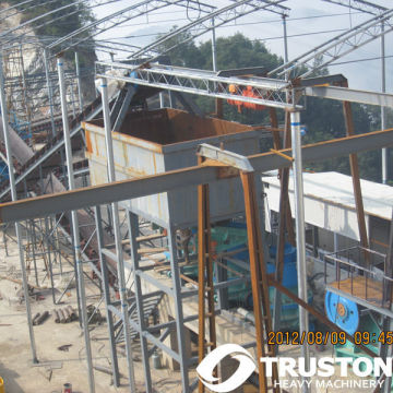 Sand production line system/artificial marble stone production line/crushing plant