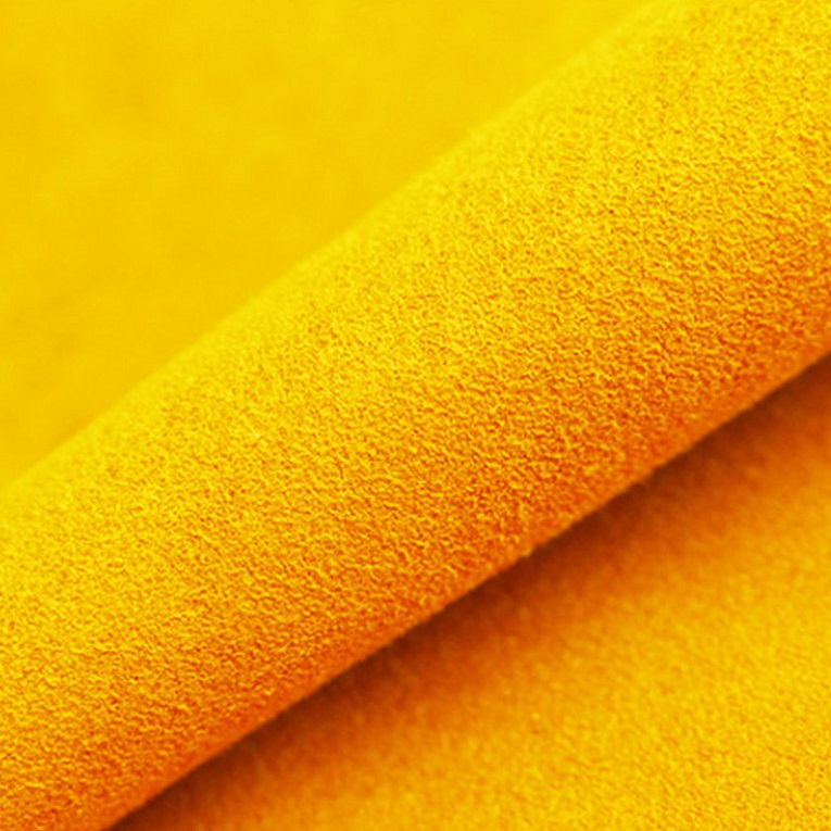 Suede Microfiber Cloth Sponge