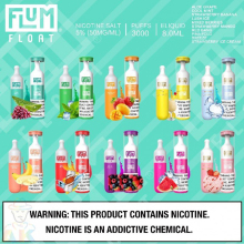 Flume Float 5% Nic Disposable Device