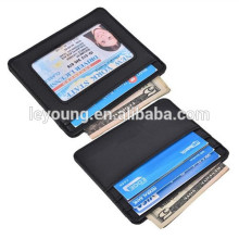 Leather Bank Card Holder Custom Card Holder