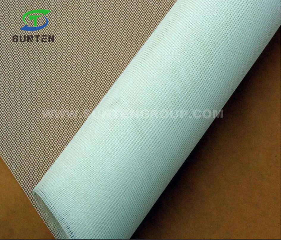 Factory Price Grey Invisible Fiberglass Anti Insect/Fly/Mosquito Screen Net for Windows and Magnetic Doors