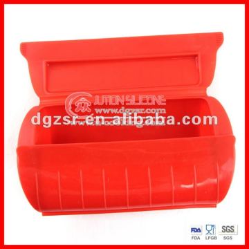 SA8000 silicone rubber tub