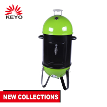 Smoker Bbq multifunction Meat Smoker Charcoal Barbecue Fish Smoker BBQ Grill