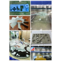 Waterjet for waterjet cutting metal, stone, glass, steel