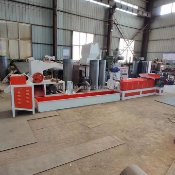 Used Plastic Film Recycling Extruder for Pelletizing Machines
